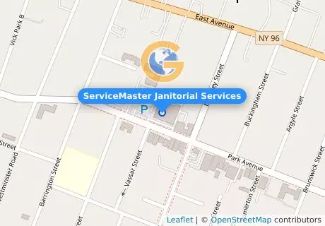 ServiceMaster Janitorial Services