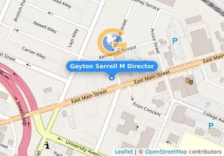 Gayton Serrell M Director