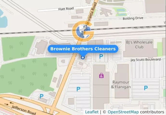 Brownie Brothers Cleaners