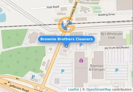 Brownie Brothers Cleaners
