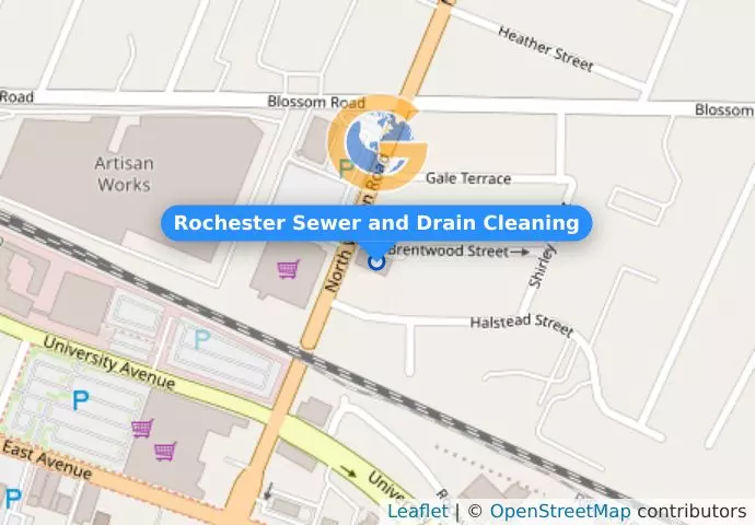 Rochester Sewer and Drain Cleaning