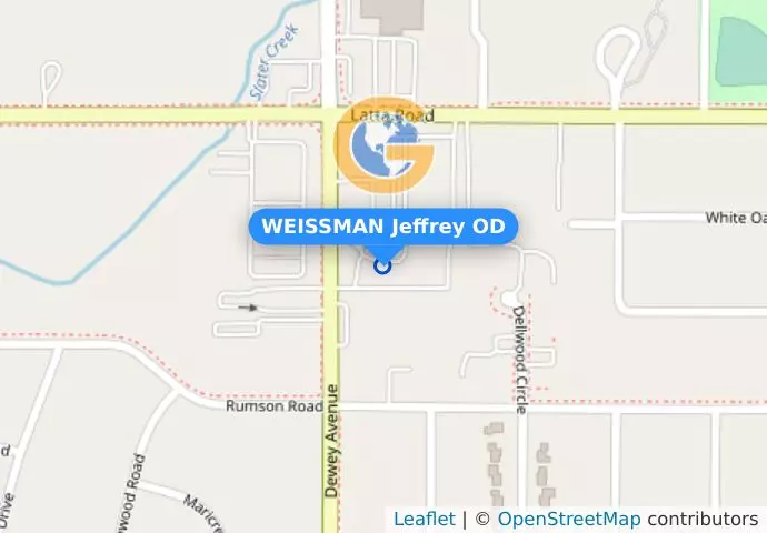 WEISSMAN Jeffrey OD