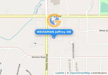 WEISSMAN Jeffrey OD