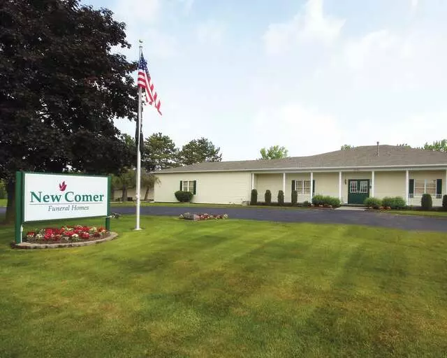 New Comer Funeral Home, Westside Chapel
