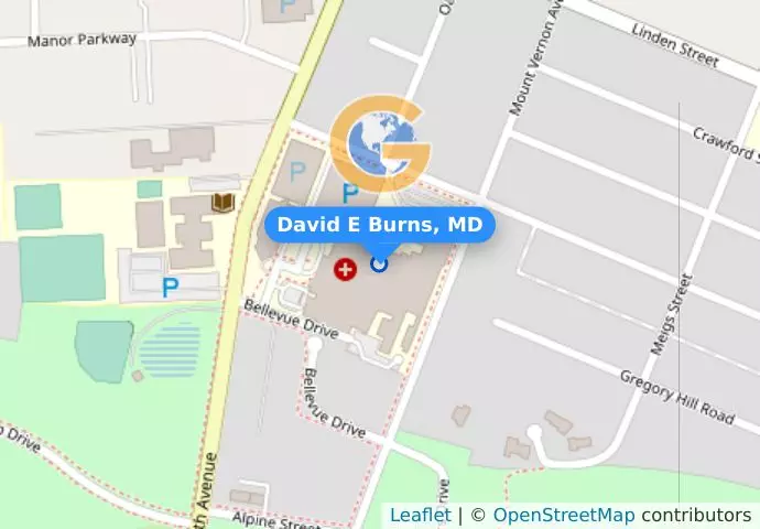 David E Burns, MD