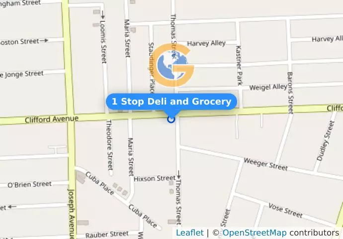 1 Stop Deli and Grocery