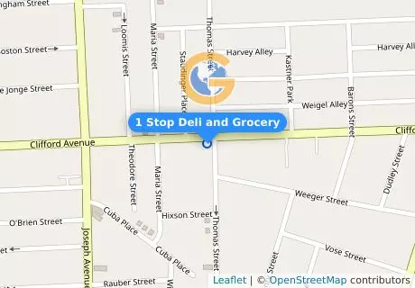 1 Stop Deli and Grocery