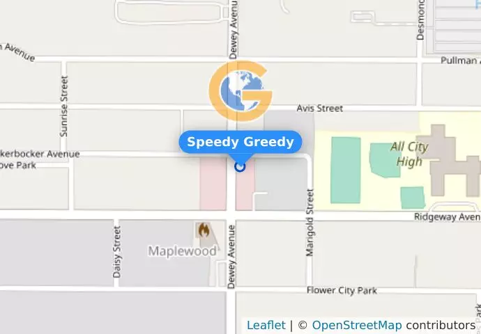 Speedy Greedy