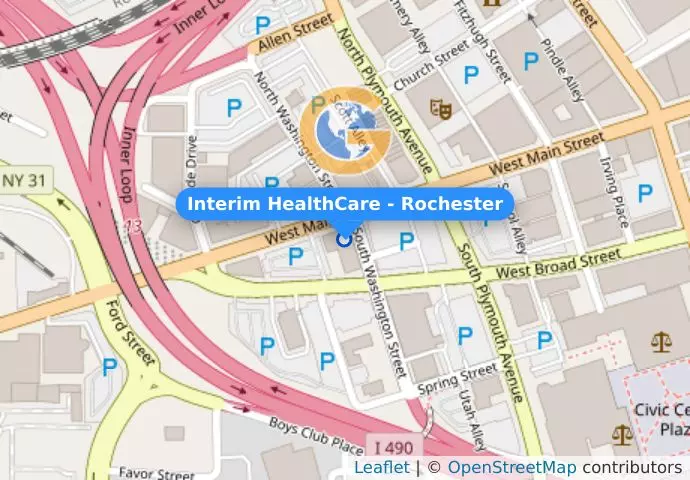 Interim HealthCare - Rochester