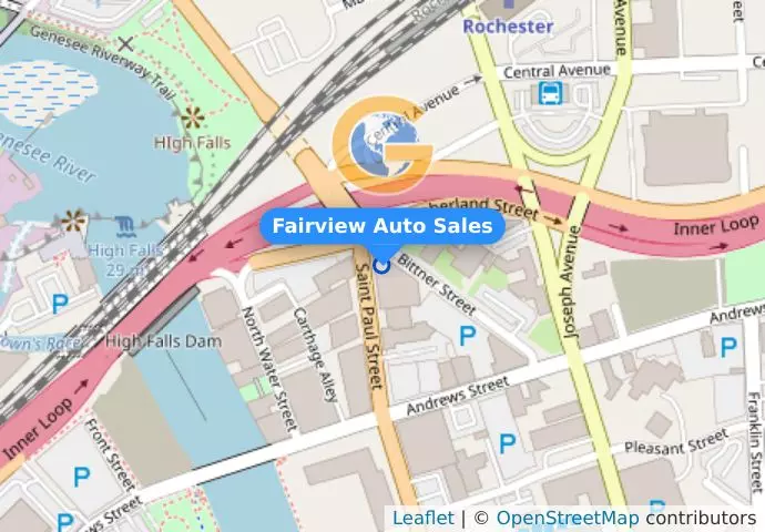Fairview Auto Sales