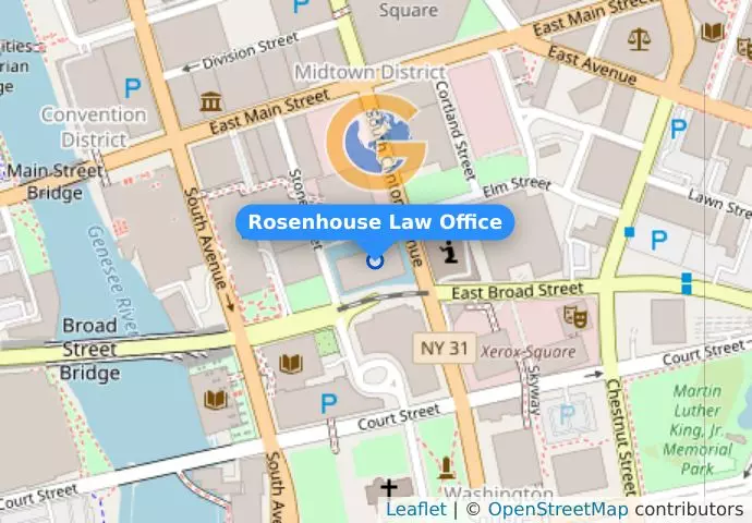 Rosenhouse Law Office