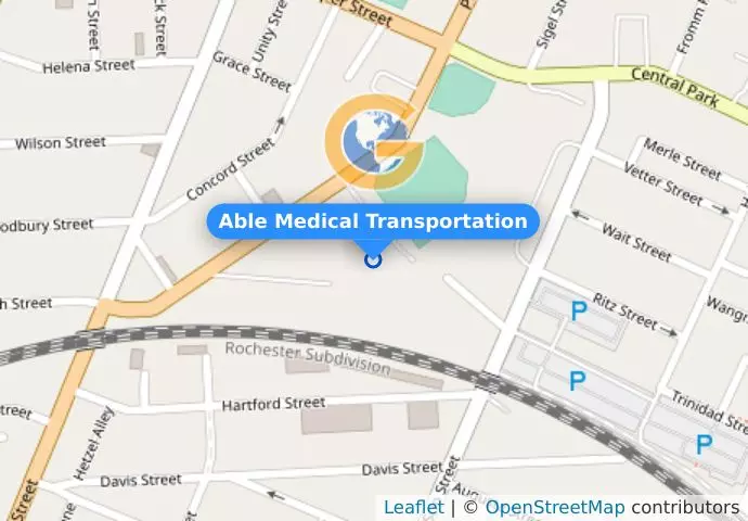 Able Medical Transportation