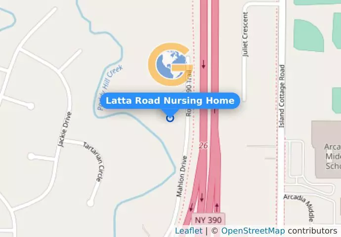Latta Road Nursing Home