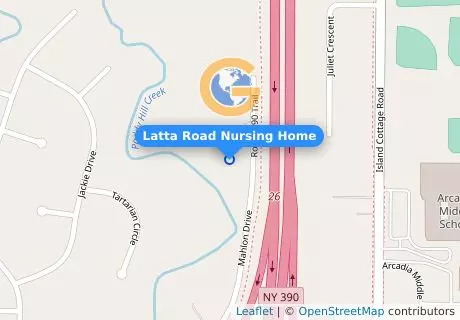 Latta Road Nursing Home