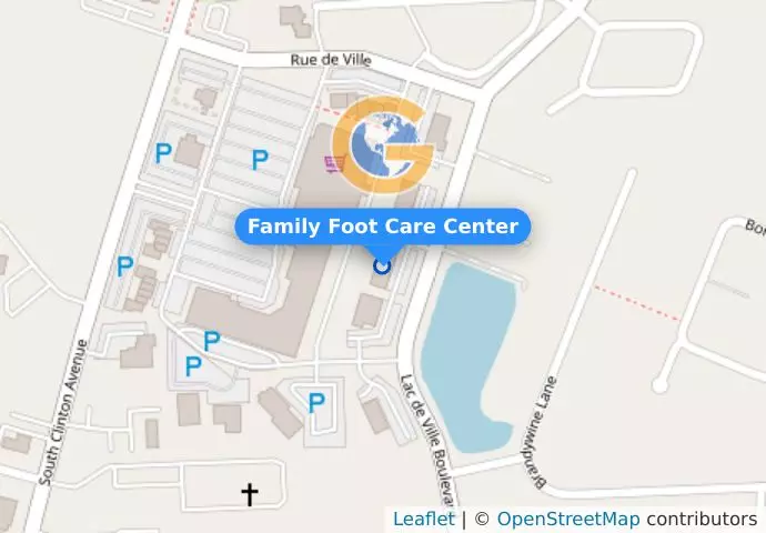 Family Foot Care Center