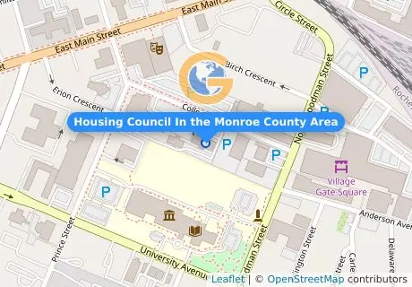 Housing Council In the Monroe County Area