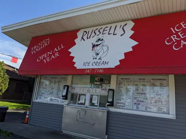 Russell's Ice Cream