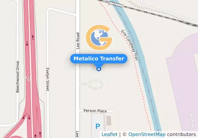 Metalico Transfer