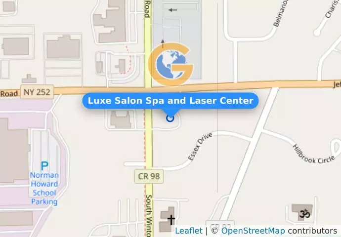 Luxe Salon Spa and Laser Center