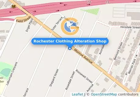 Rochester Clothing Alteration Shop