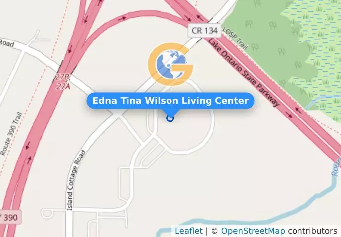 Edna Tina Wilson Living Center
