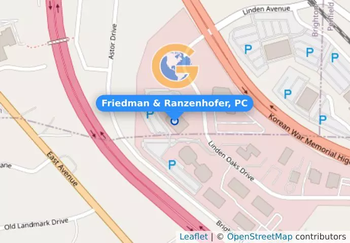 Friedman & Ranzenhofer, PC