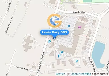 Lewis Gary DDS