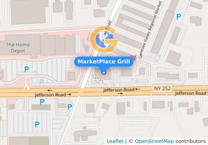 MarketPlace Grill