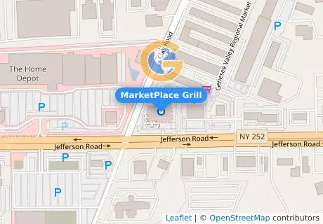 MarketPlace Grill