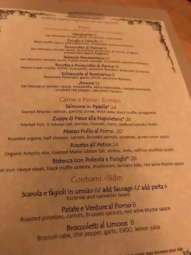 Amore by Wegmans
