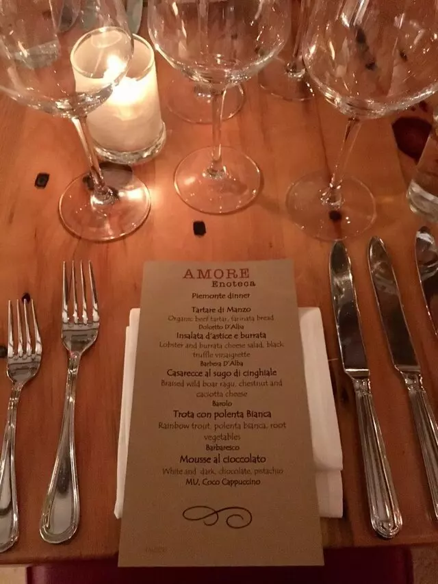 Amore by Wegmans