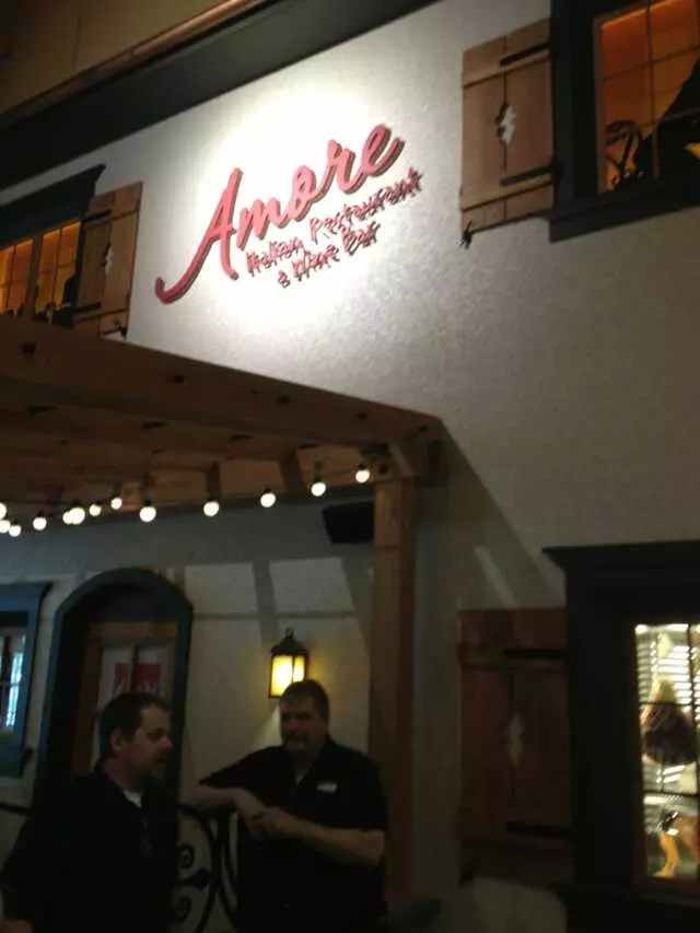 Amore by Wegmans