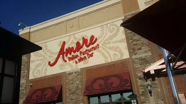 Amore by Wegmans