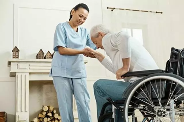 Caring Hands & Big Hearts Companion Care