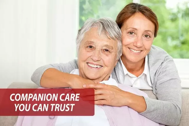 Caring Hands & Big Hearts Companion Care