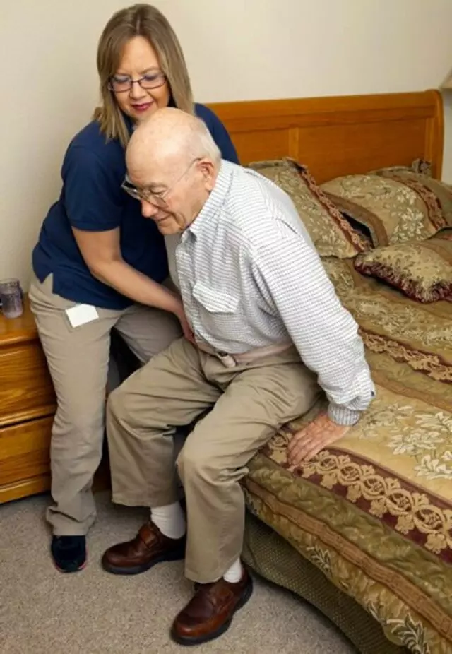 Caring Hands & Big Hearts Companion Care