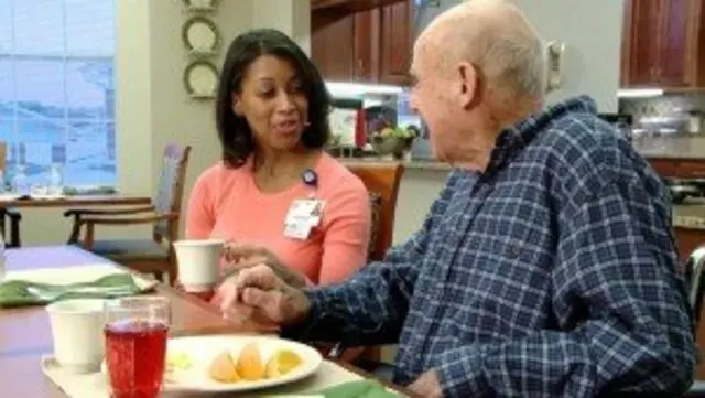 Caring Hands & Big Hearts Companion Care