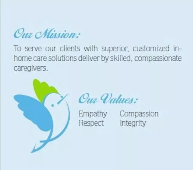 Caring Hands & Big Hearts Companion Care