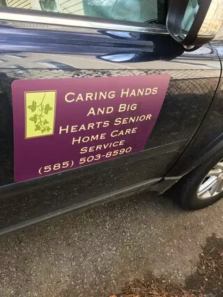 Caring Hands & Big Hearts Companion Care