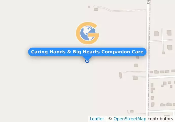 Caring Hands & Big Hearts Companion Care
