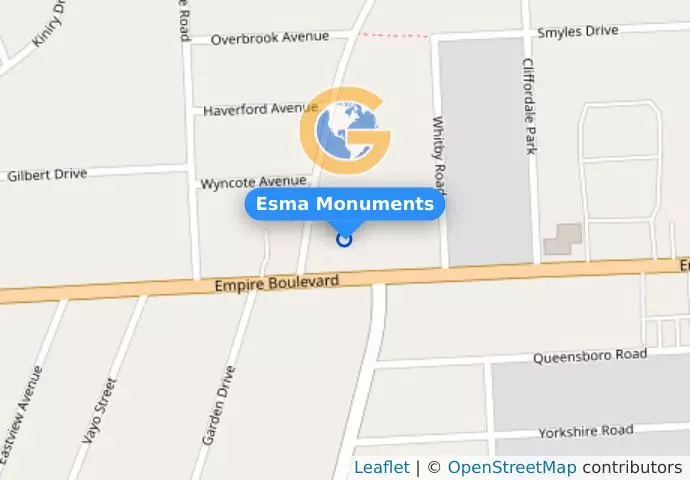 Esma Monuments