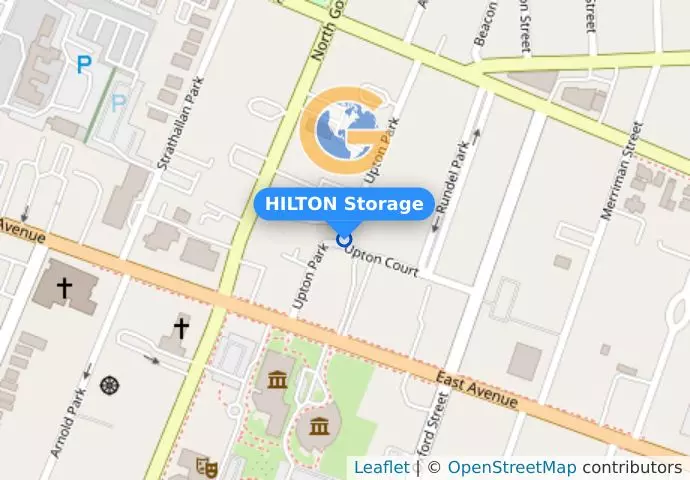 HILTON Storage