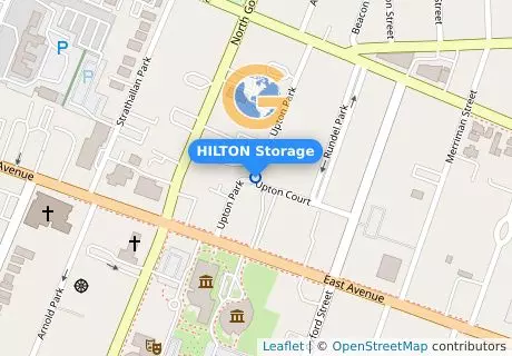 HILTON Storage