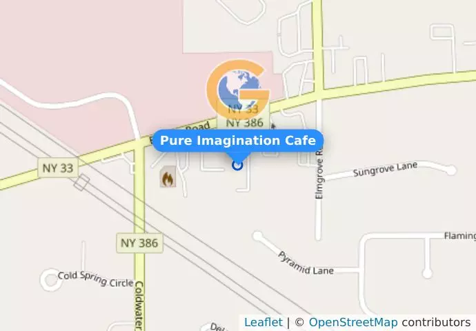 Pure Imagination Cafe