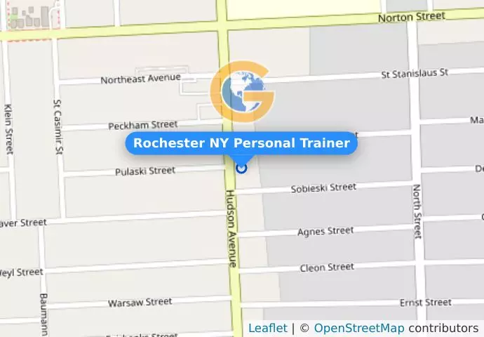 Rochester NY Personal Trainer