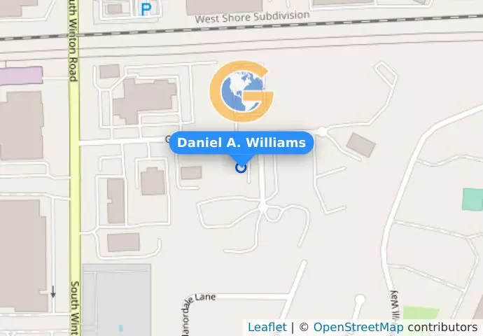 Daniel A. Williams