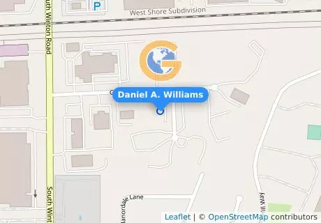 Daniel A. Williams