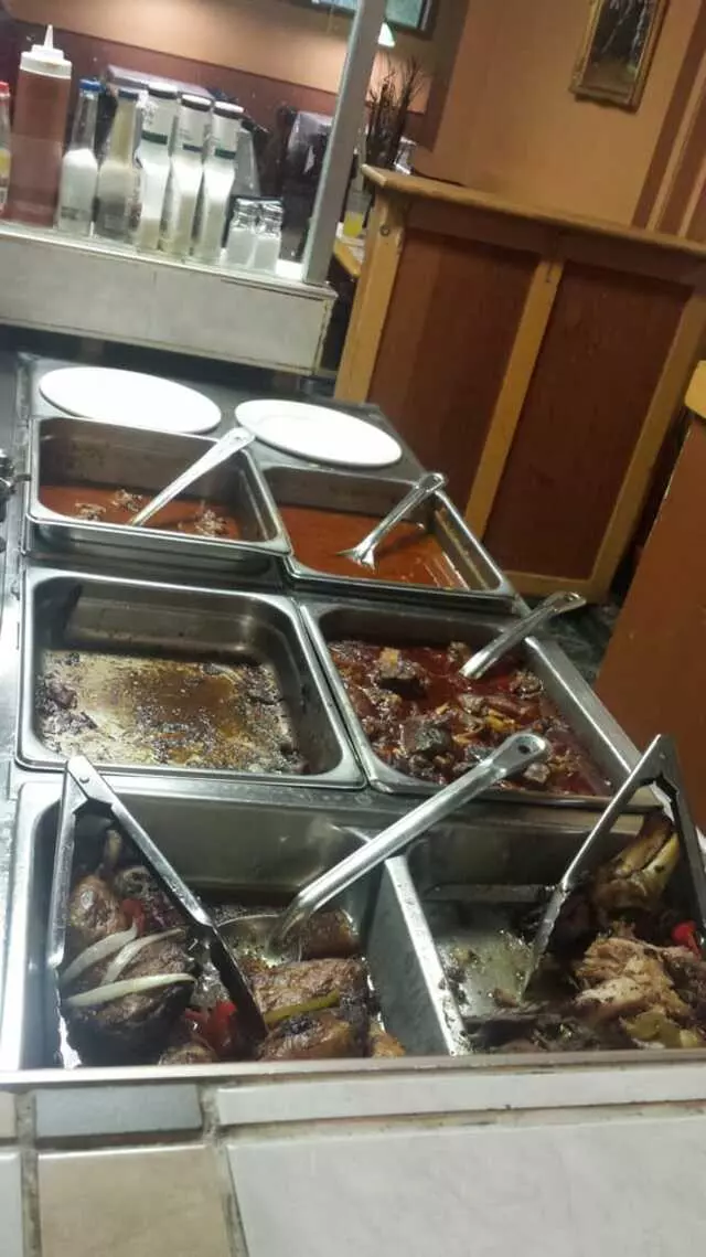 3 Latino Restaurant
