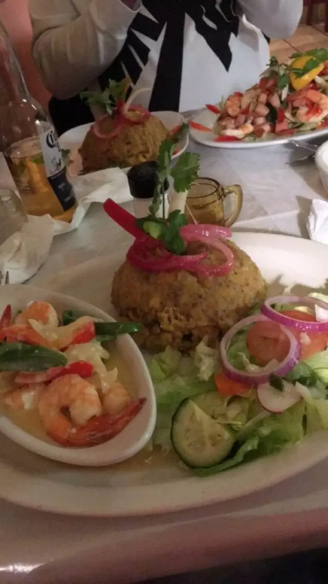 3 Latino Restaurant