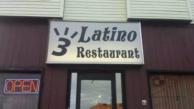 3 Latino Restaurant